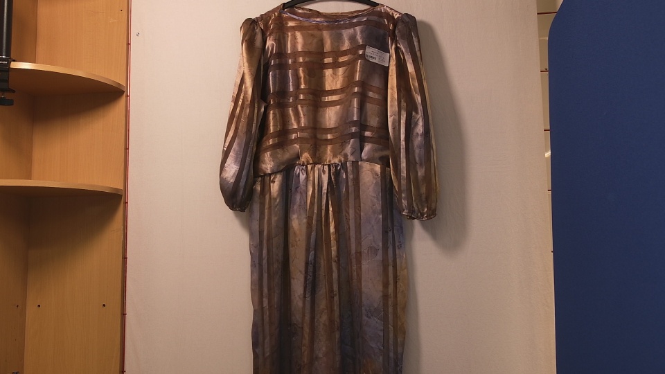 Vintage-tyylinen mekko M-L