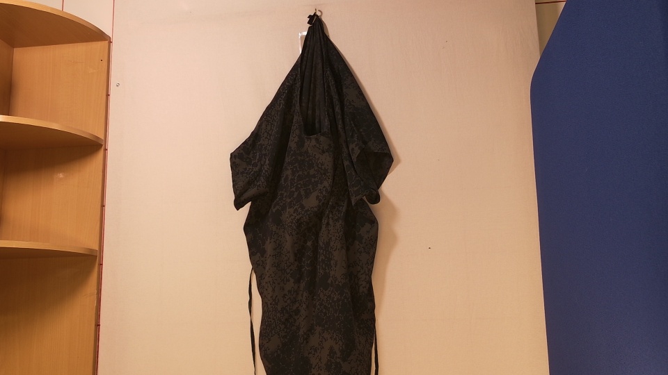 Harmaa kevyt mekko 40/42