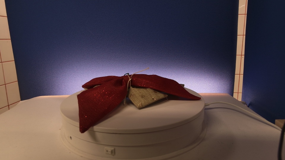 Kuusen rusetti koristeet