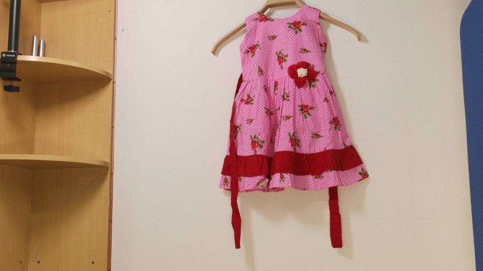 Tyttöjen Kukka Puuilo mekko