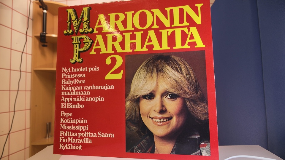 Marionin Parhaita 2 LP