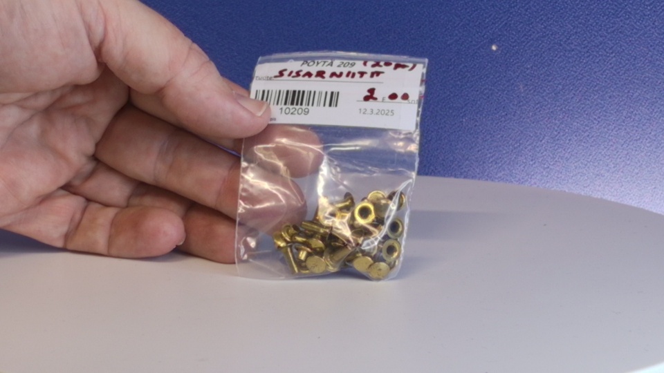 Sisarniitit 20 Paria