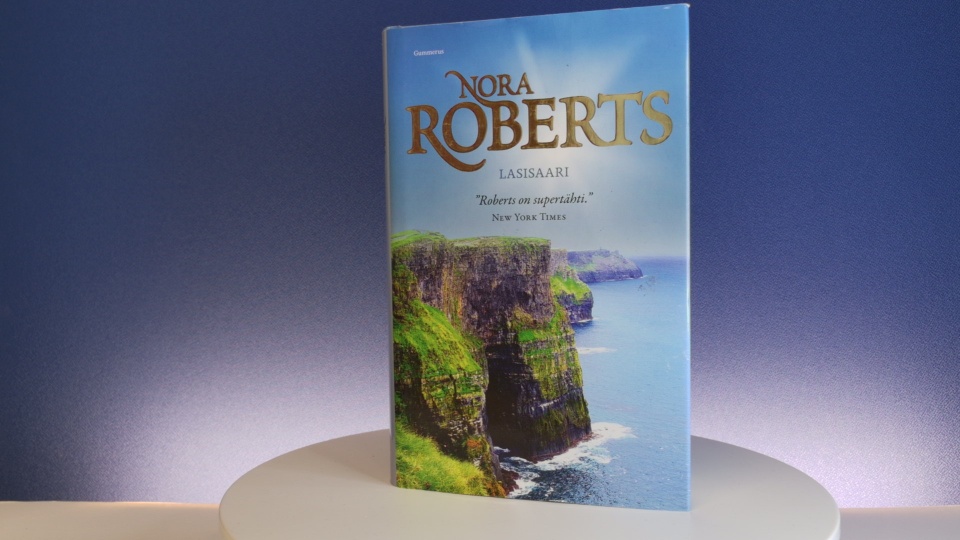 Nora Roberts - Lasisaari