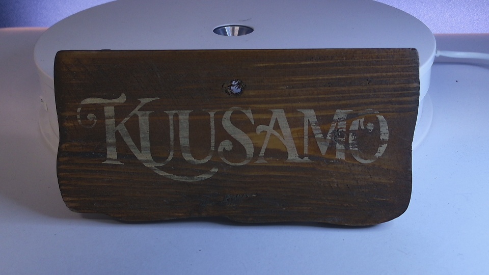 Kuusamo Puukyltti