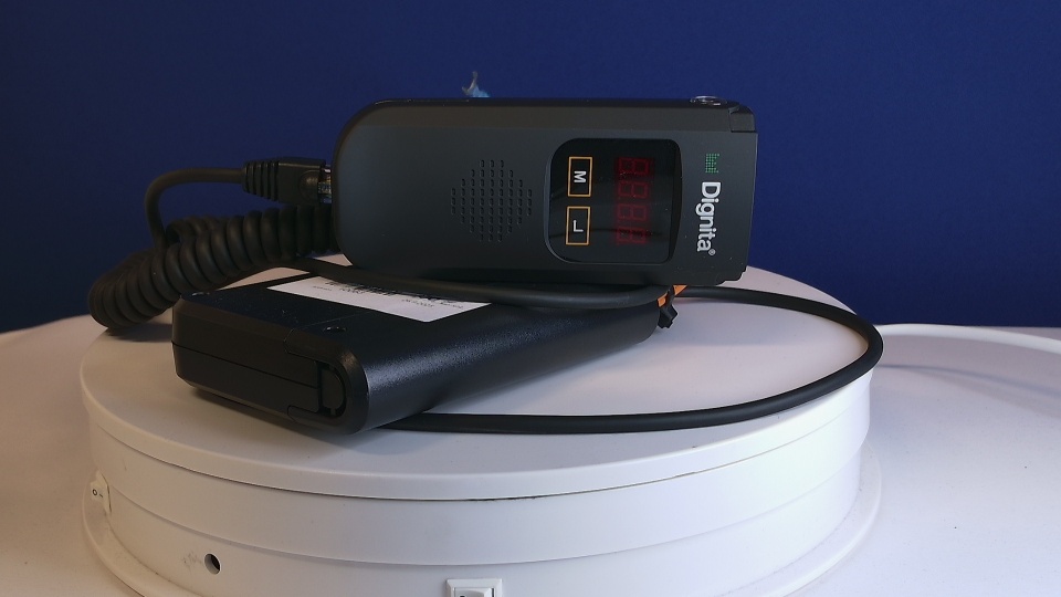 Dignita AL-100 alkolukko