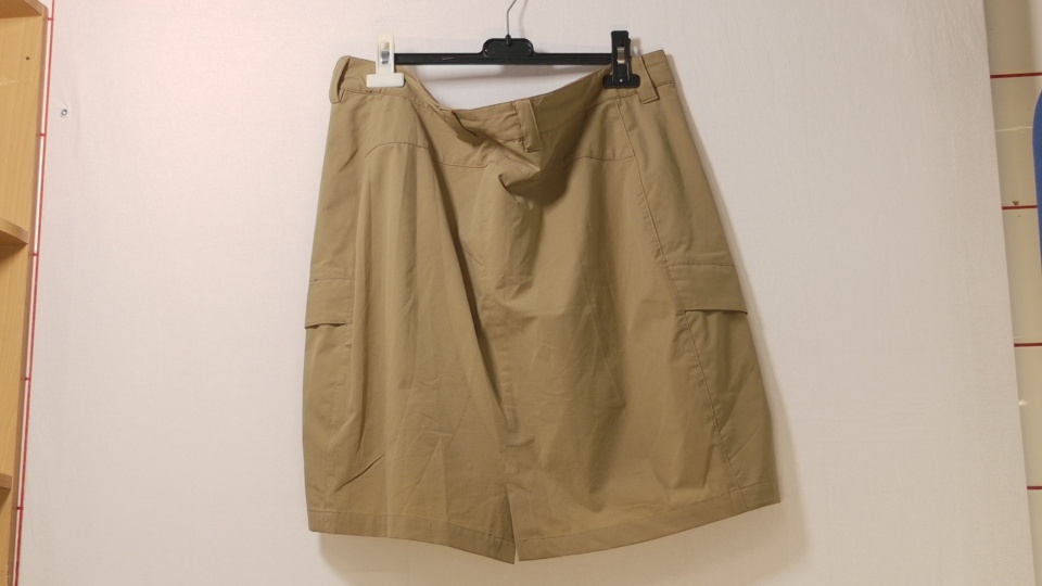 Khaki-shortsit Hame KOKO 44
