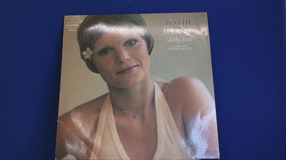 Katri Helena Lady Love LP