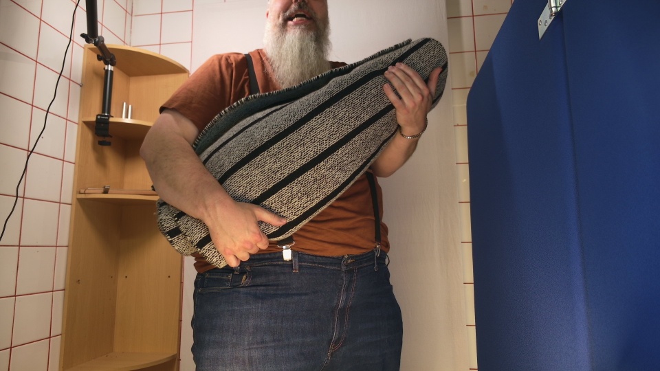 Käytävämatto 3m