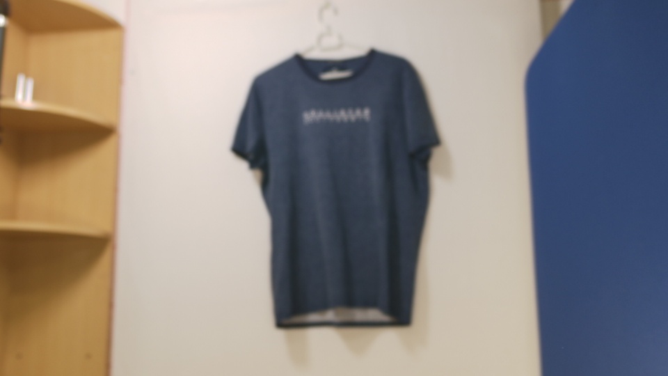 Hollister T-paita tekstillä koko L