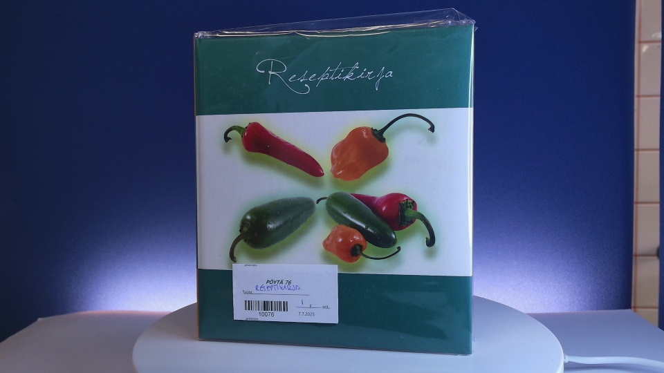 Reseptikirja