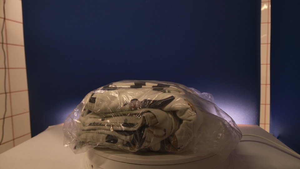 Lasten pussilakana setti