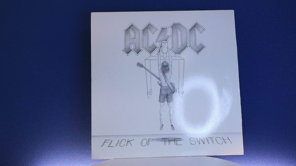 AC/DC - Flick of the Switch