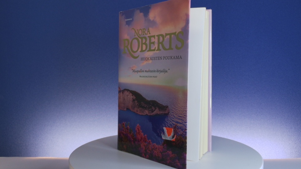 Nora Roberts Huokausten poukama