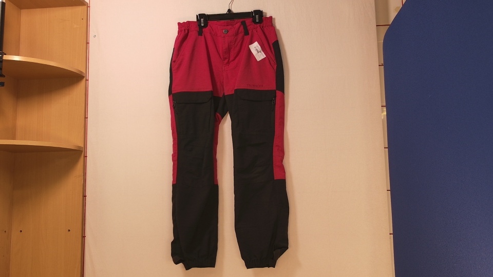Tenson pinkit ulkoiluhousut