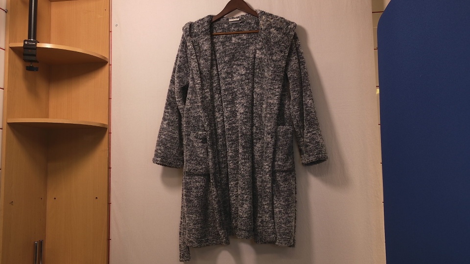 Aamutakki hupulla 160
