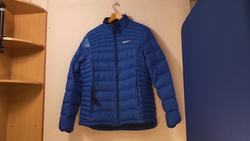 Craft toppatakki, XL