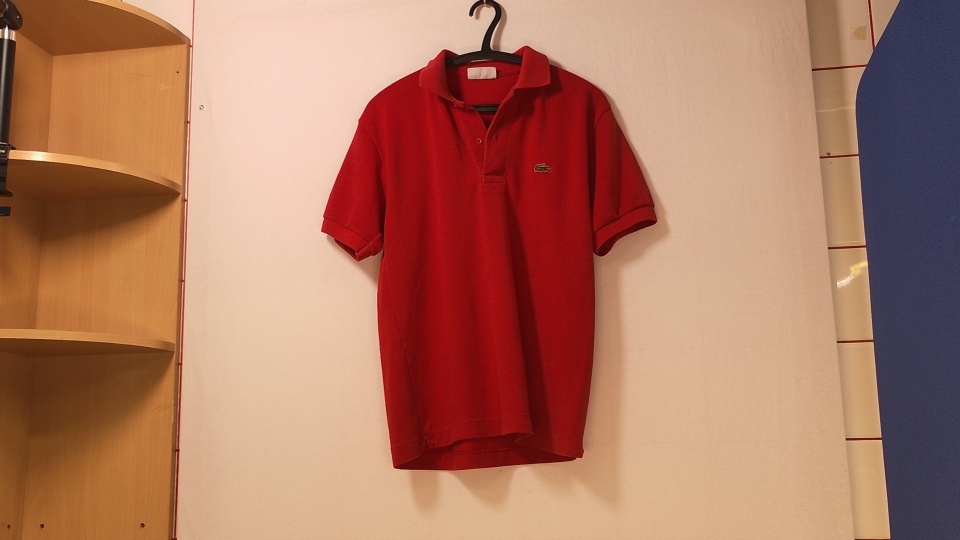 Lacoste Vintage Pikeepaita