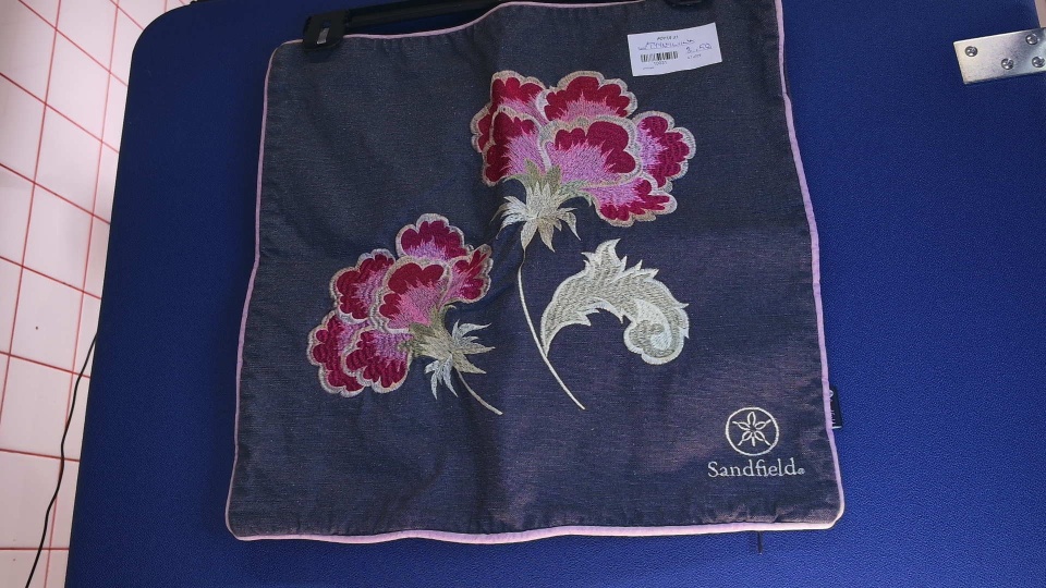 Sandfield-tyynynpäällinen