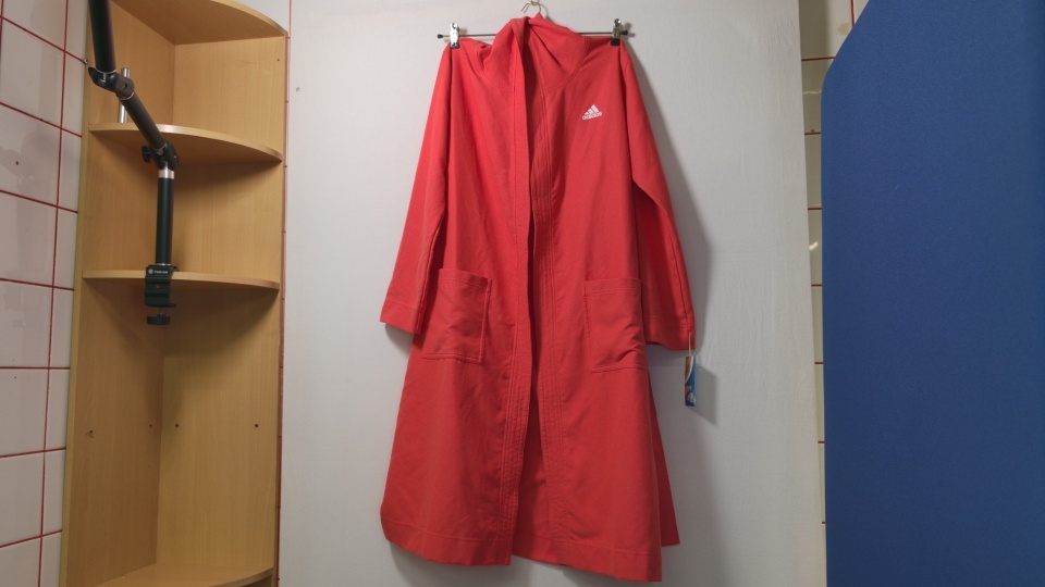 Adidas-aamutakki