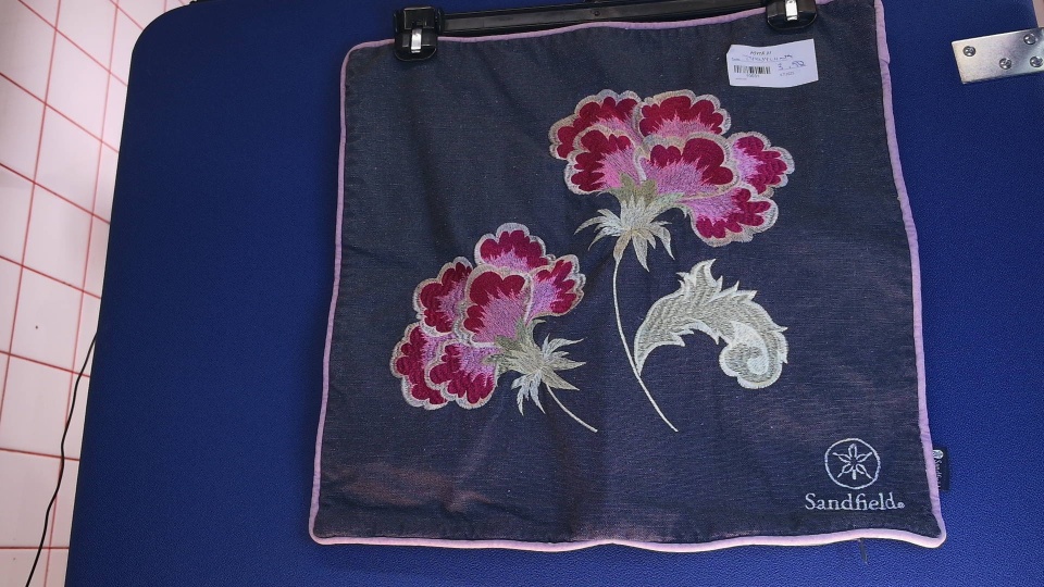 Sandfield-tyynynpäällinen