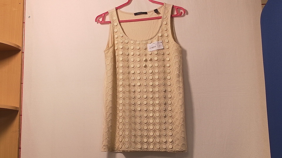 Beige Esprit toppi S