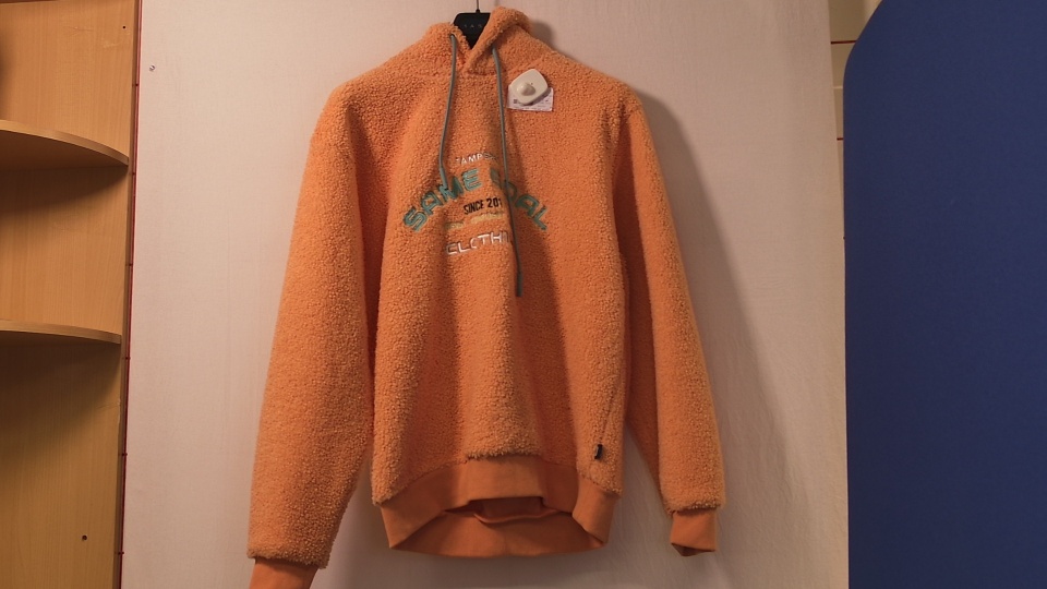 SameGoal huppari, unisex XS sopii myös S ja M