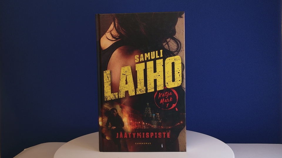 Jäätymispiste, Samuli Laiho