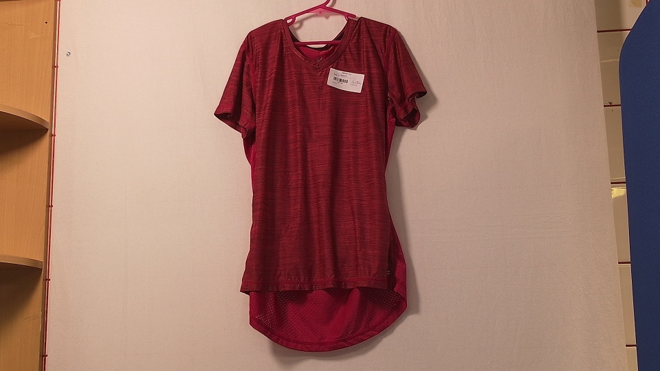 Punainen T-paita XS