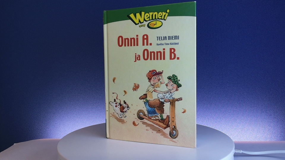Onni A. ja Onni B.