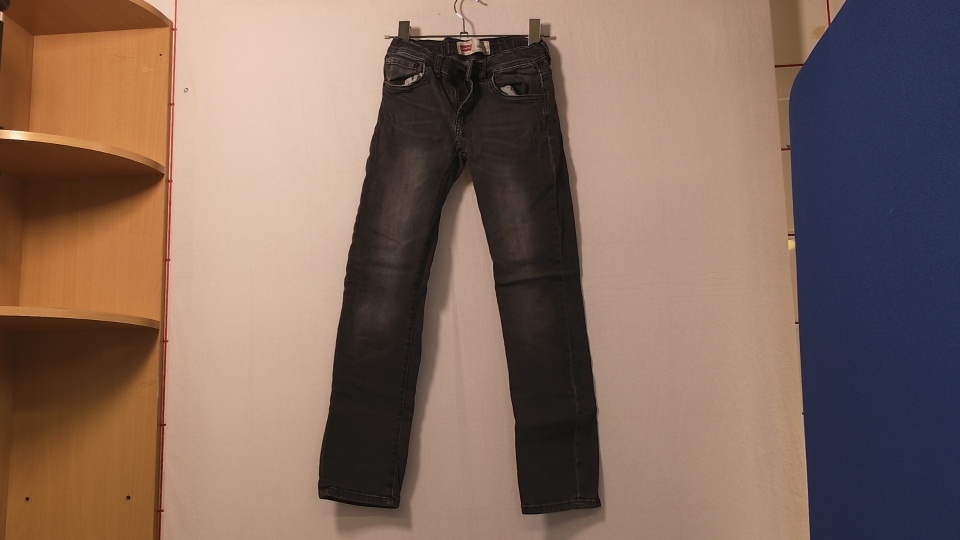 Levi's lasten tummat farkut 