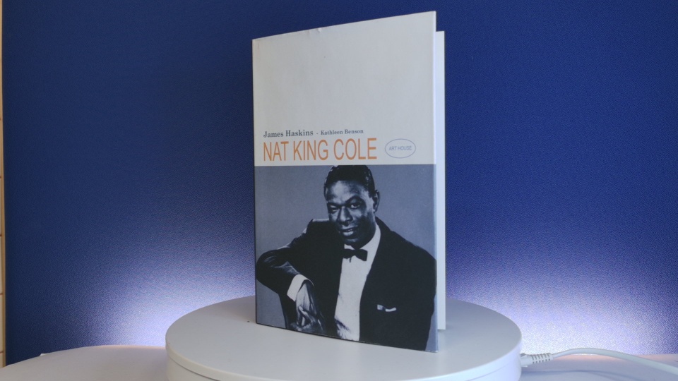 Nat King Cole -kirja