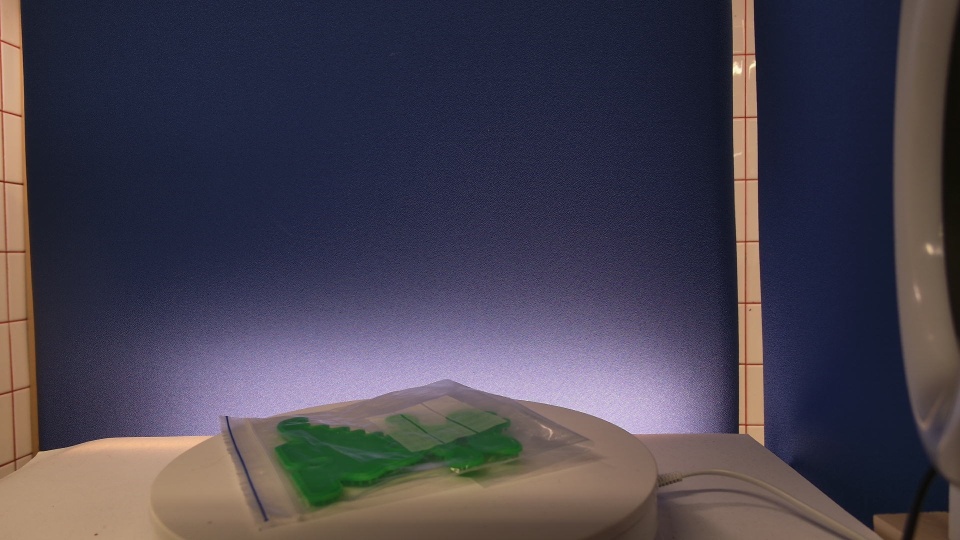 Krokotiili hama helmi alusta