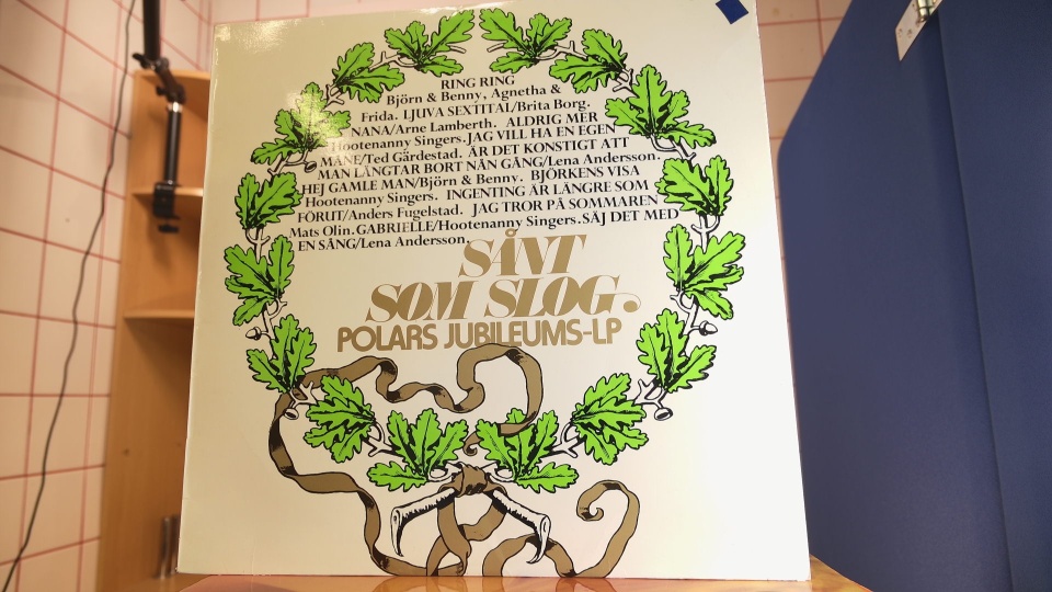 Polars Jubileums LP
