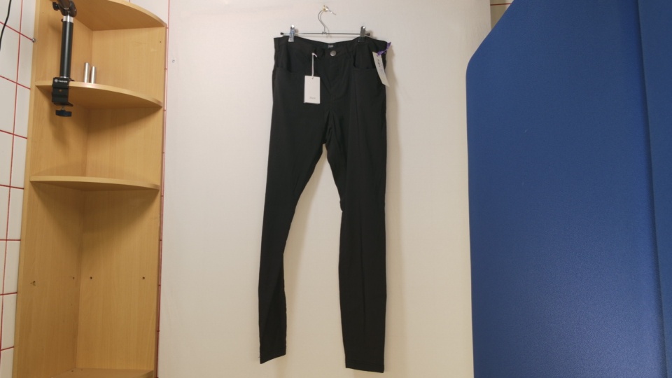 Mustat Zizzi housut KOKO 44