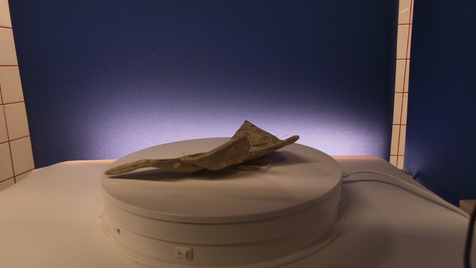 Joulukoriste rusetti