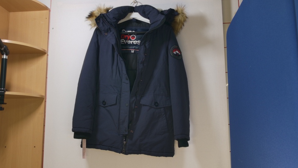 Superdry toppatakki, M