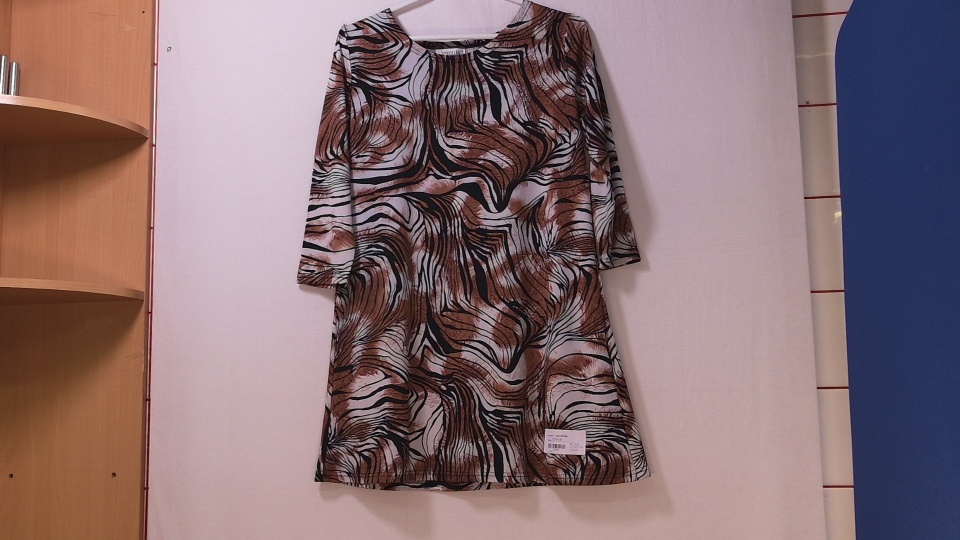 Kuviollinen tunika KOKO S/M