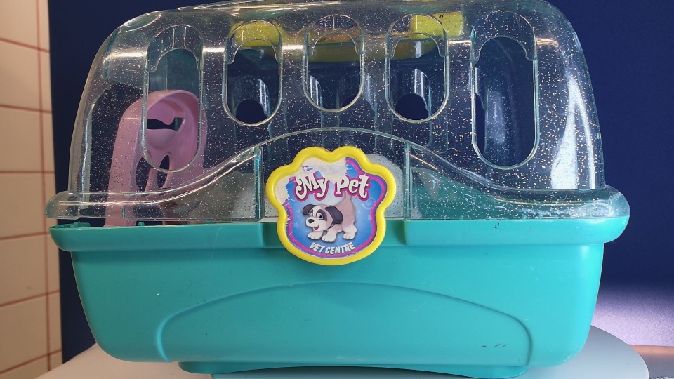 Pehmon kuljetuskoppa + pehmokoira