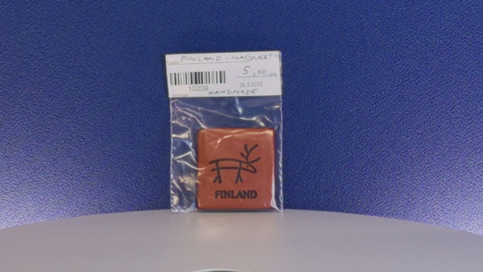 Finland magneetti Handmade