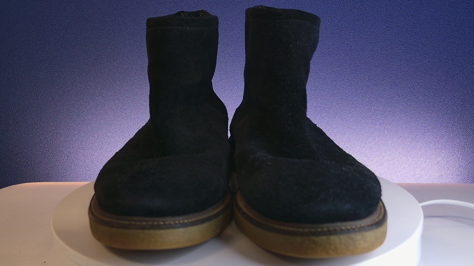 Vagabond Mustat nilkkurit 40
