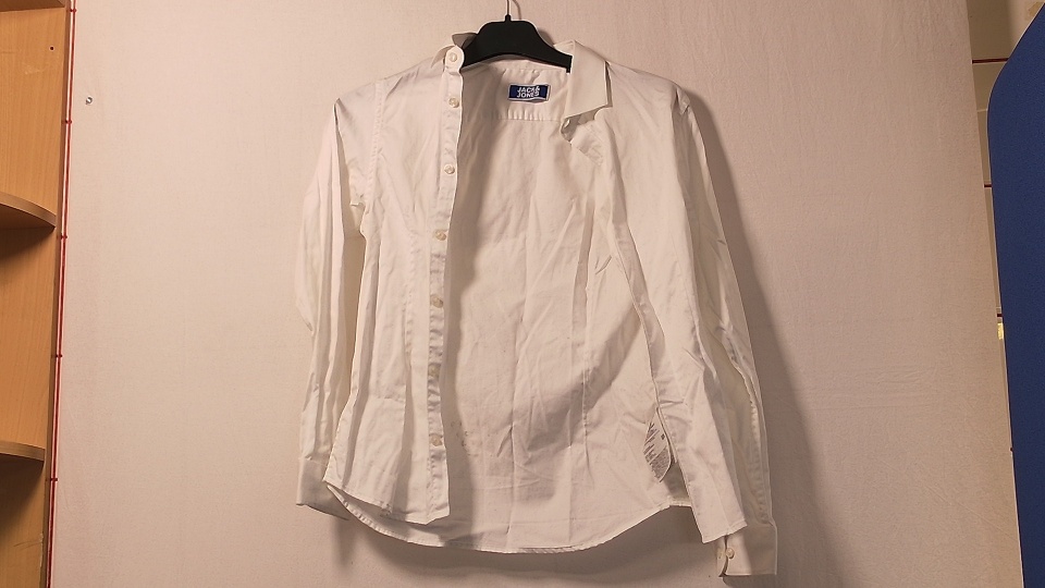 Jack&Jones Valkoinen kauluspaita152