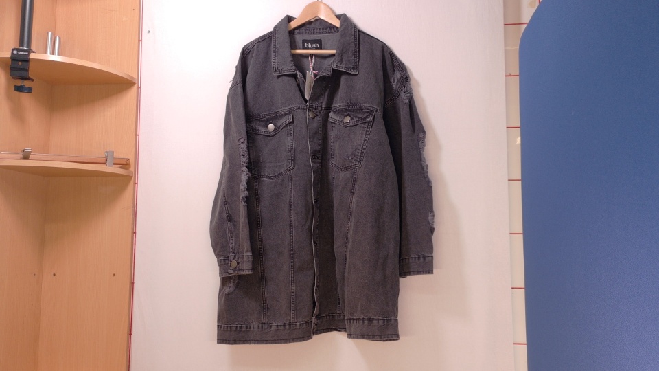 Blush Denimtakki KOKO 54/46