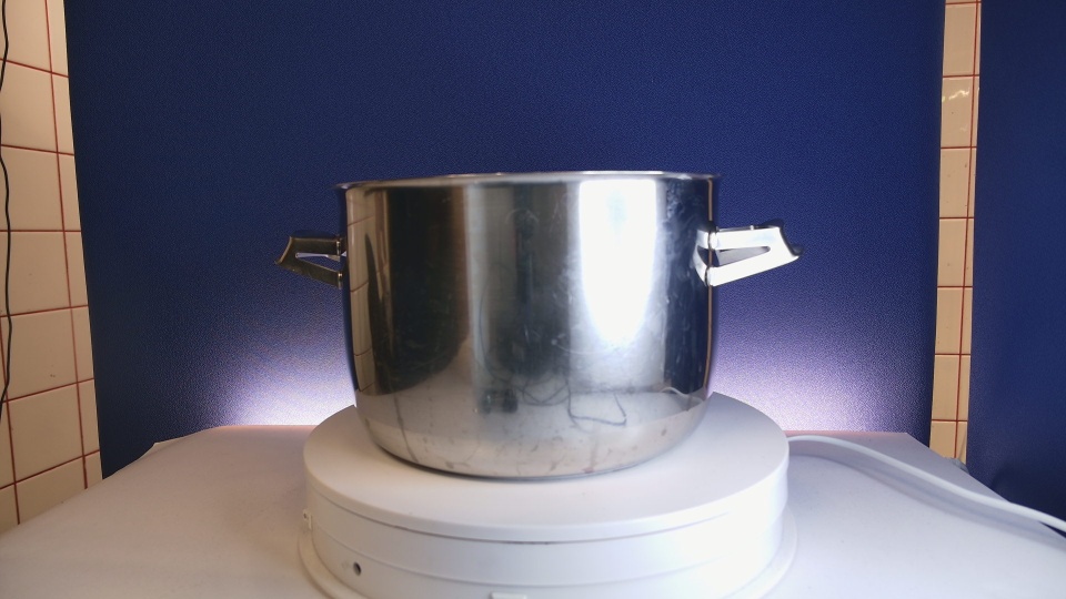 Käytetty teräskattila