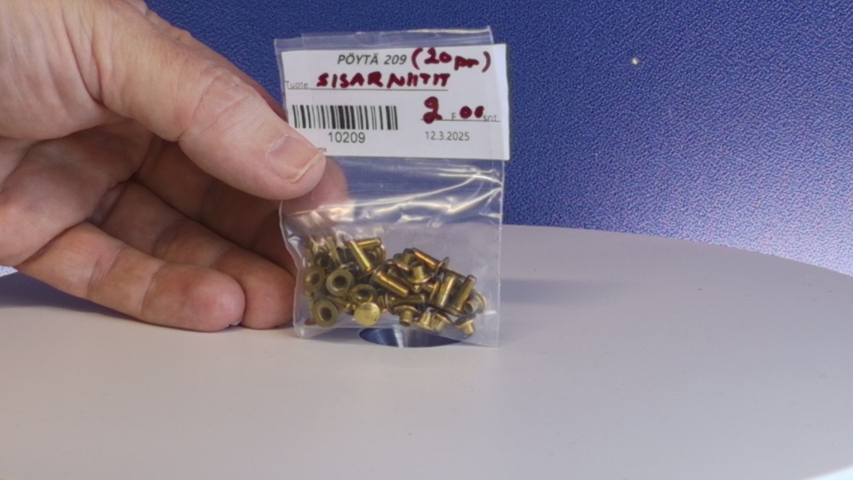 Sisarniitit 20 Paria