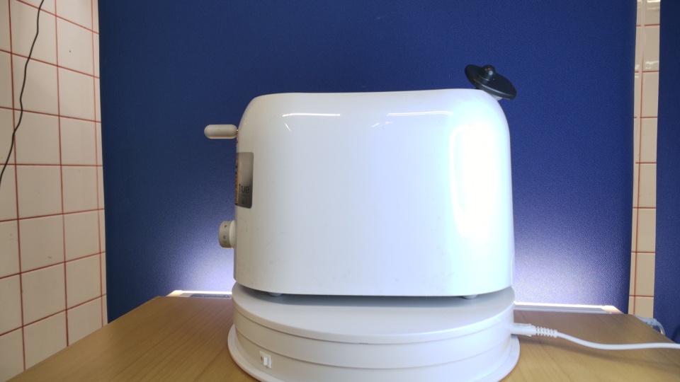 Kenwood Käytetty leivänpaahdin