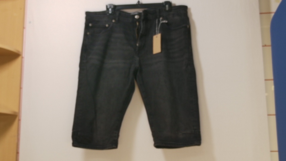 Dressmaan Mustat Caprit KOKO XL