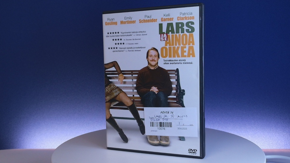 Lars ja se ainoa oikea
