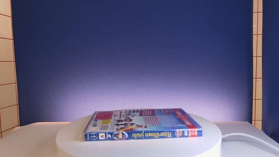 Ritarillinen joulu DVD