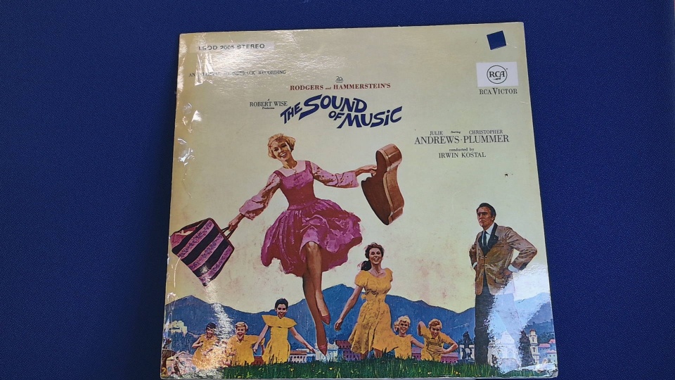 The Sound of Music LP