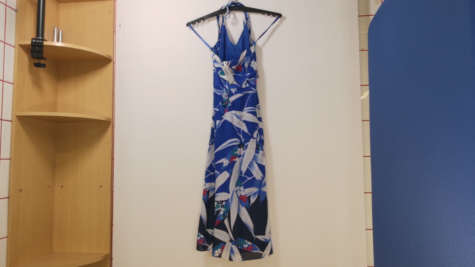Kukkakuvioinen mekko KOKO 36